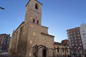 Iglesia de San L&aacute;zaro
