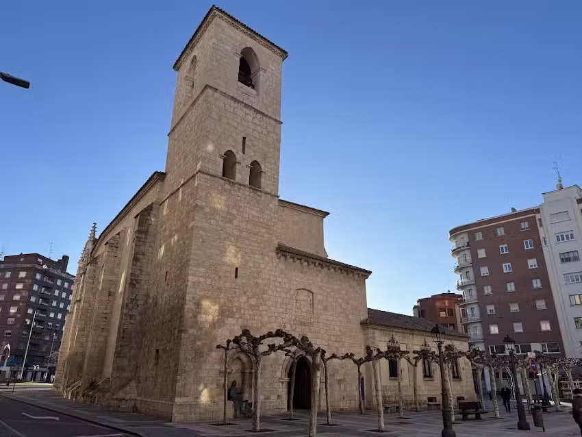 Iglesia de San L&aacute;zaro
