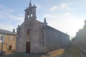 Iglesia de San L&aacute;zaro