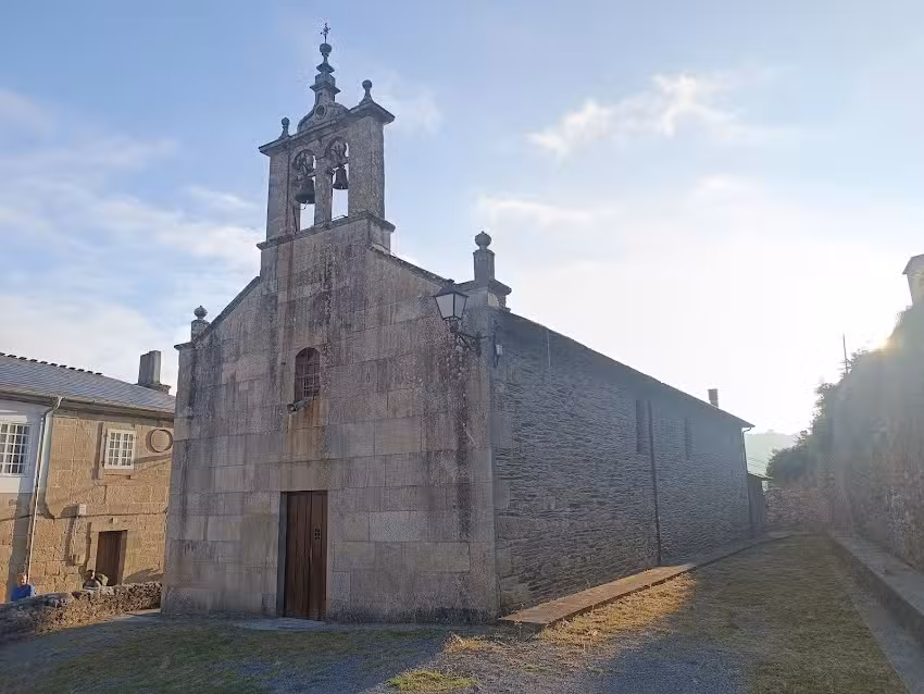 Iglesia de San L&aacute;zaro