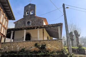 Iglesia de San L&aacute;zaro