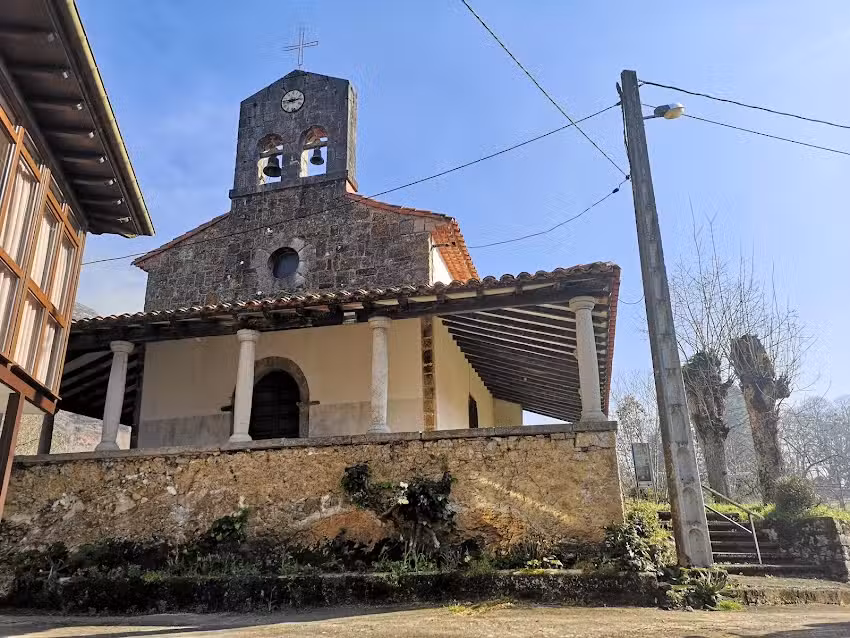 Iglesia de San L&aacute;zaro