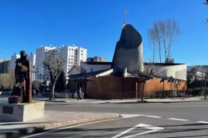 Iglesia de San L&aacute;zaro del Camino