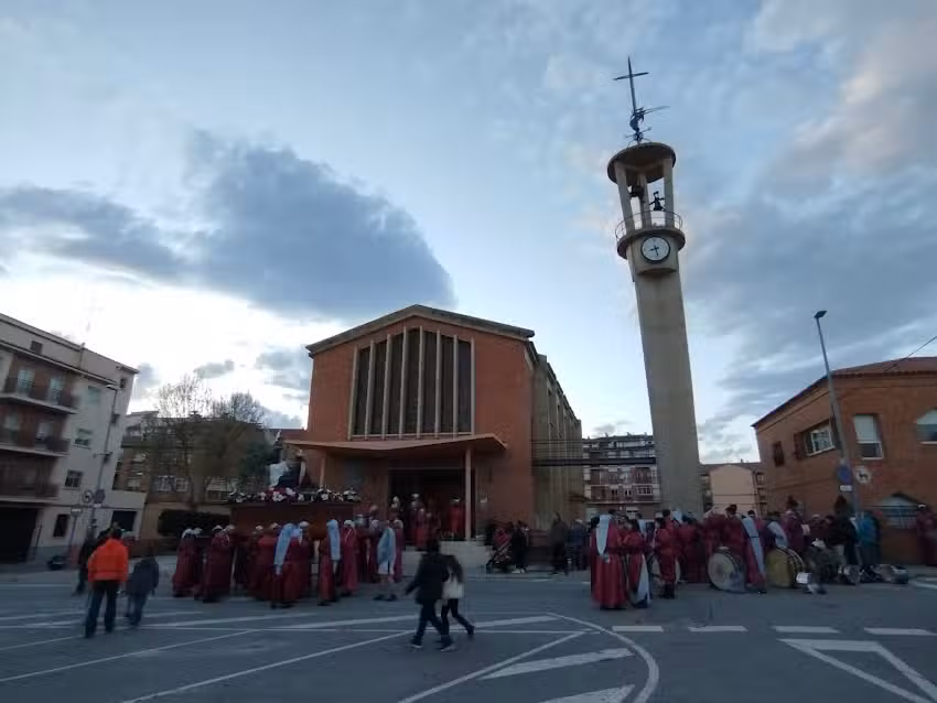 Iglesia de San Le&oacute;n Magno