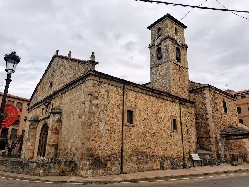 Iglesia de San Leonardo