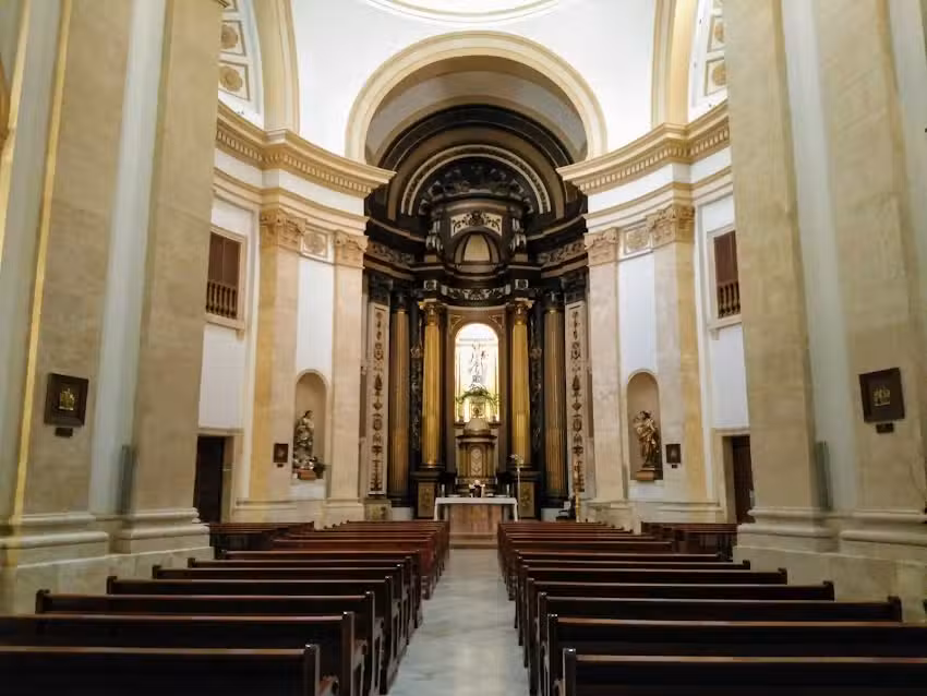 Iglesia de San Lorenzo