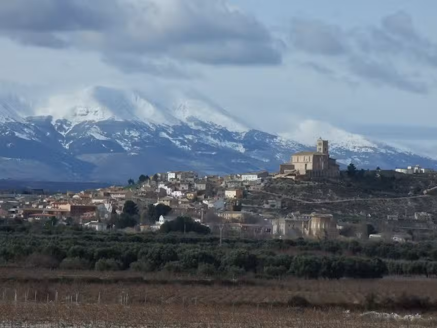 Iglesia de San Lorenzo