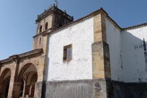 Iglesia de San Lorenzo