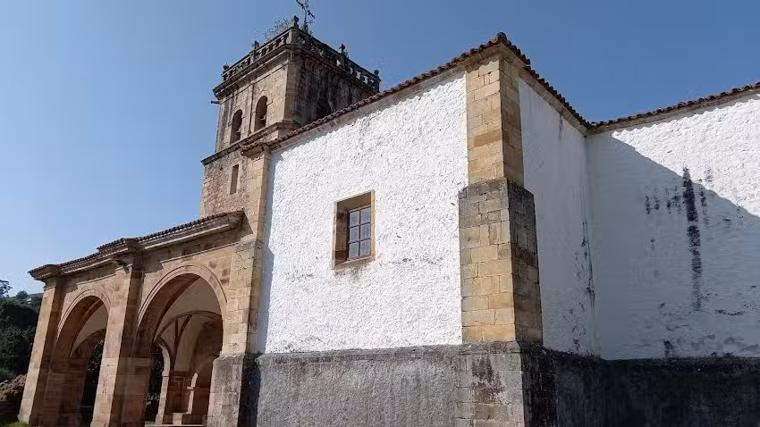 Iglesia de San Lorenzo