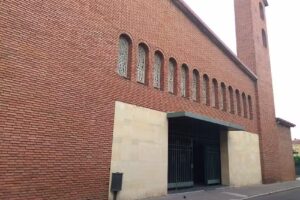 Iglesia de San Lorenzo