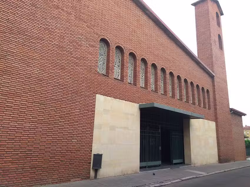 Iglesia de San Lorenzo