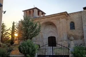 Iglesia de San Lorenzo