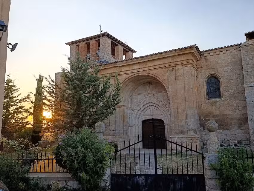 Iglesia de San Lorenzo