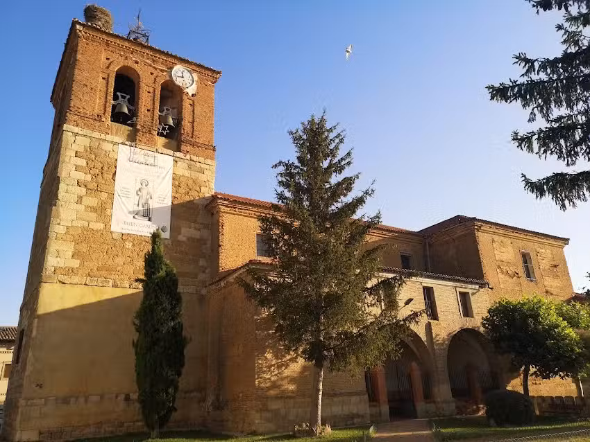 Iglesia de San Lorenzo