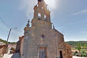 Iglesia de San Lorenzo.