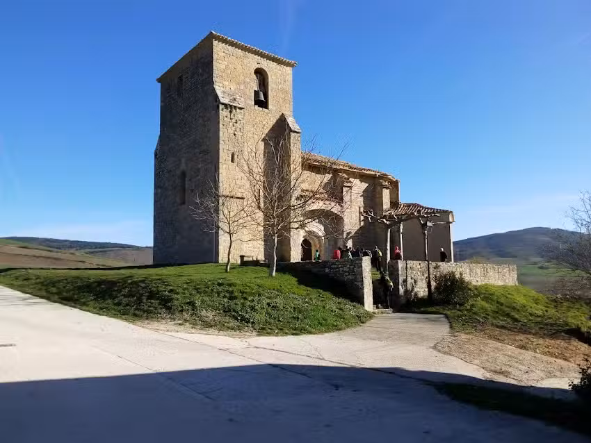 Iglesia de San Lorenzo