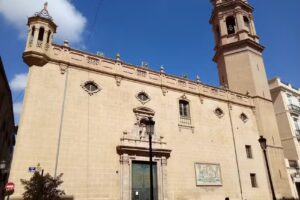 Iglesia de San Lorenzo