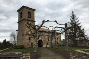 Iglesia de San Lorenzo