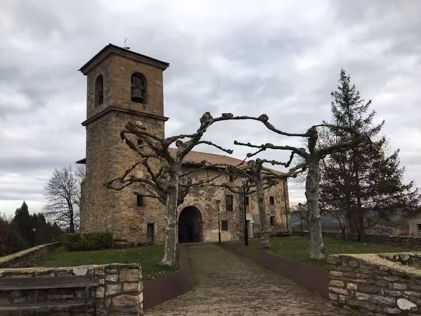 Iglesia de San Lorenzo