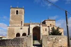 Iglesia de San Lorenzo