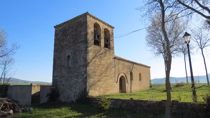Iglesia de San Lorenzo