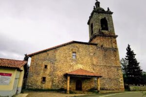 Iglesia de San Lorenzo