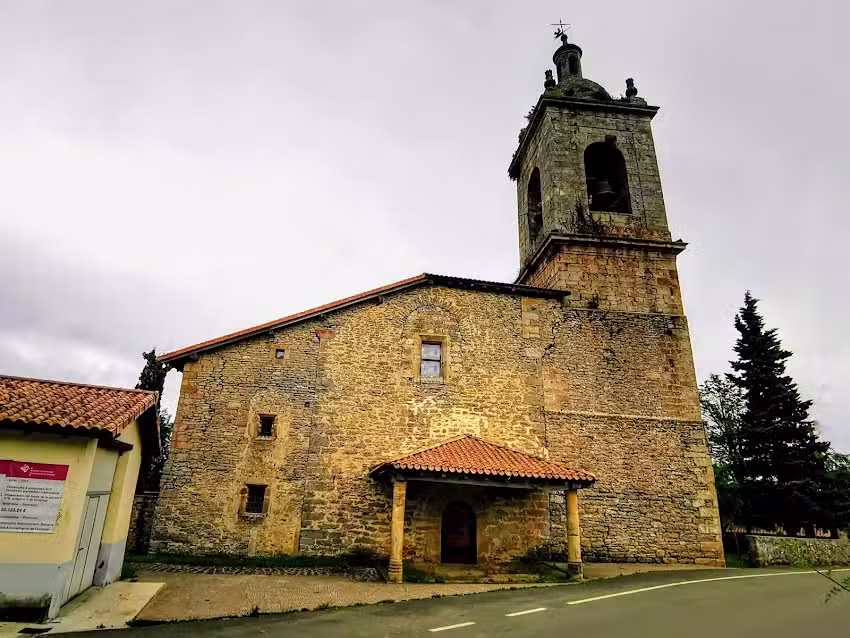 Iglesia de San Lorenzo
