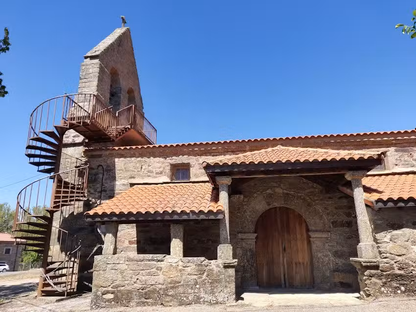 Iglesia de San Lorenzo