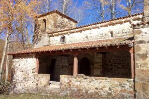 Iglesia de San Lorenzo
