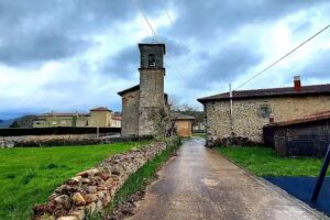 Iglesia de San Lorenzo