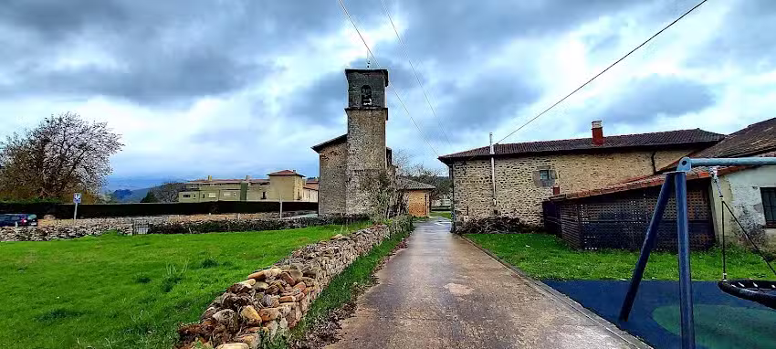 Iglesia de San Lorenzo