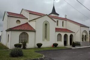 Iglesia de San Lorenzo