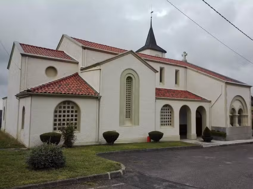Iglesia de San Lorenzo