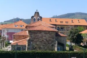 Iglesia de San Lorenzo