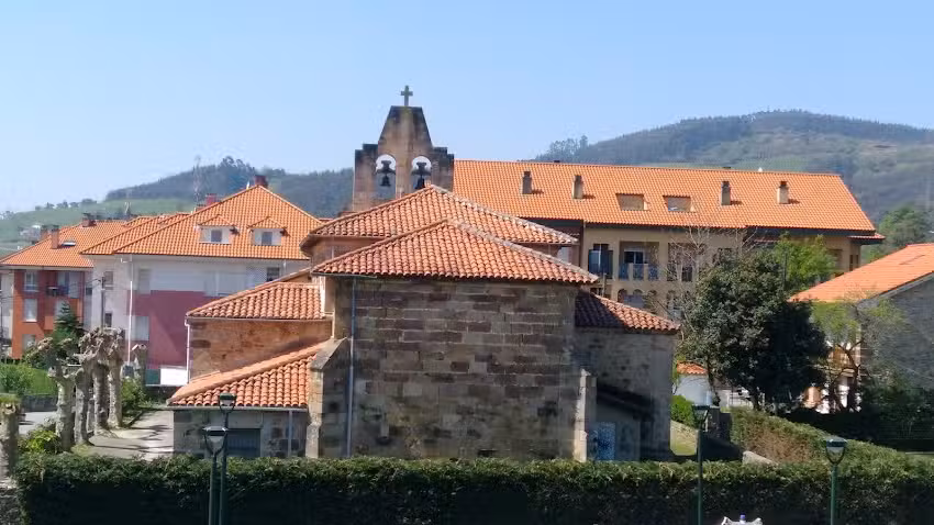 Iglesia de San Lorenzo