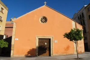 Iglesia de San Lorenzo