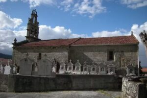 Iglesia de San Lorenzo de Abelendo