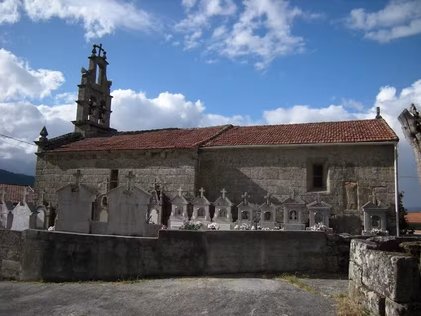 Iglesia de San Lorenzo de Abelendo