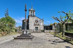 Iglesia de San Lorenzo de Agr&oacute;n