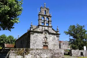 Iglesia de San Lorenzo de Almofrei