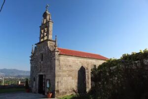 Iglesia de San Lorenzo de Belesar