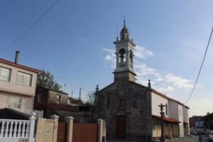 Iglesia de San Lorenzo de Berdillo