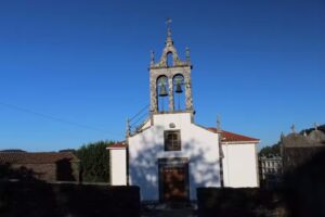Iglesia de San Lorenzo de Brandeso