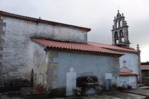 Iglesia de San Lorenzo de Br&aacute;ntega