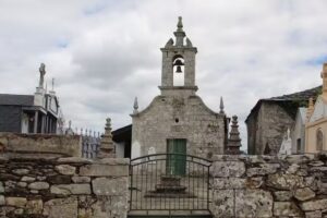 Iglesia de San Lorenzo de Fiz de Rozas