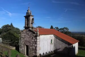 Iglesia de San Lorenzo de Granxa