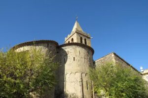 Iglesia de San Lorenzo de Massanet