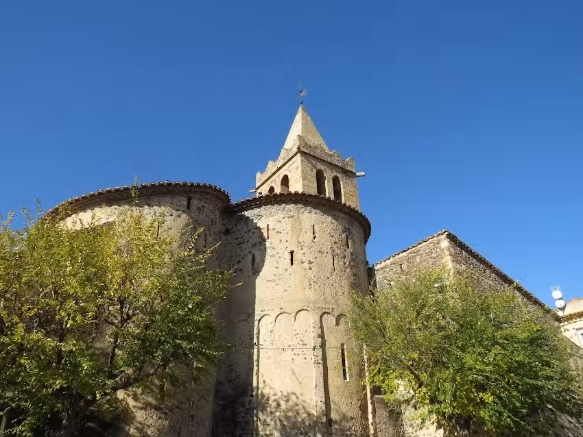 Iglesia de San Lorenzo de Massanet
