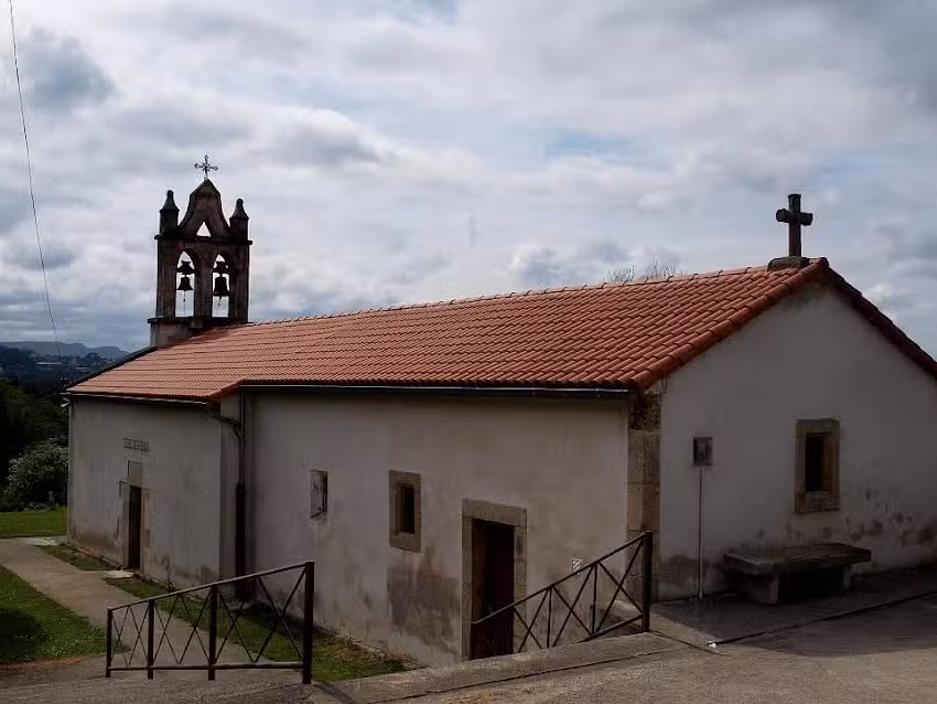 Iglesia de San Lorenzo de Meixigo