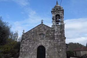 Iglesia de San Lorenzo de Nogueira